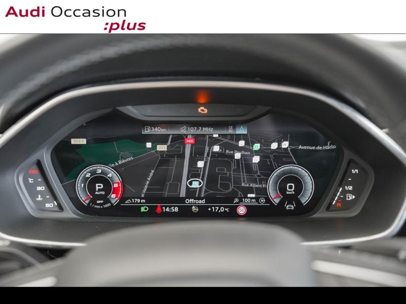 Voitures occasions Audi Q3 Sportback S Edition Vélizy-Villacoublay