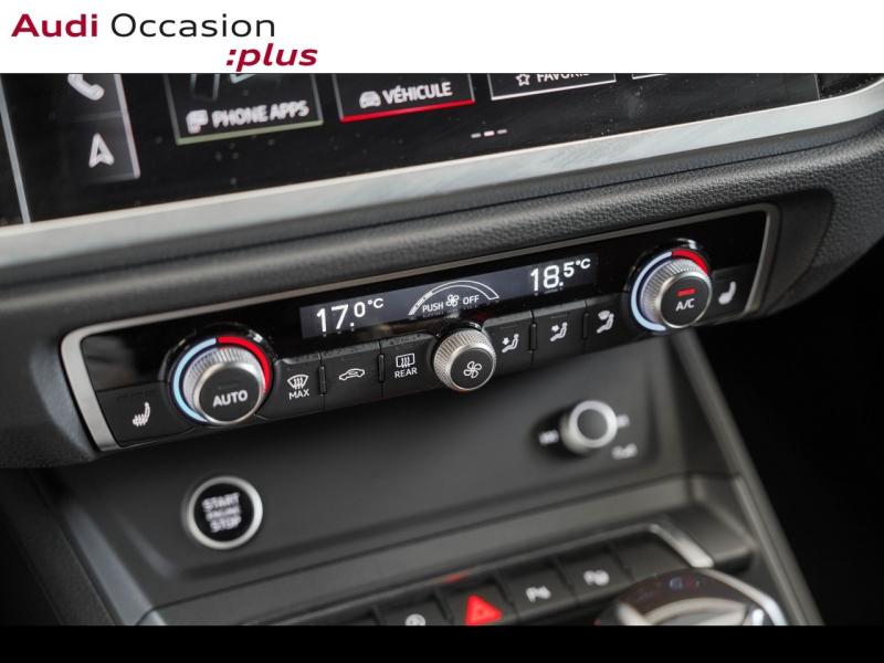 Voitures occasions Audi Q3 Sportback S Edition Vélizy-Villacoublay
