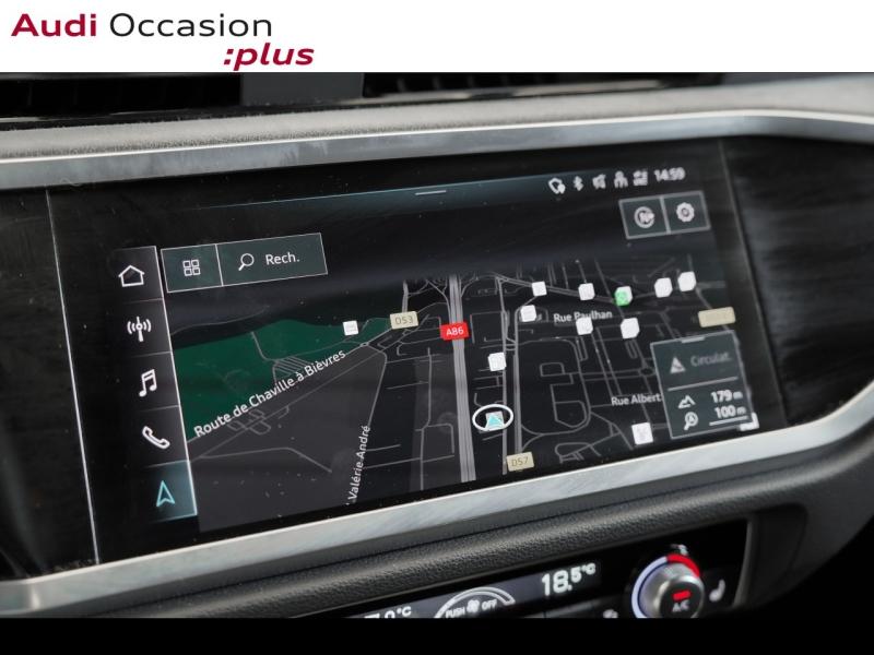 Voitures occasions Audi Q3 Sportback S Edition Vélizy-Villacoublay