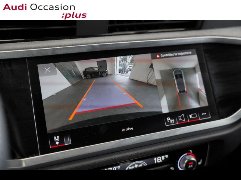 Voitures occasions Audi Q3 Sportback S Edition Vélizy-Villacoublay