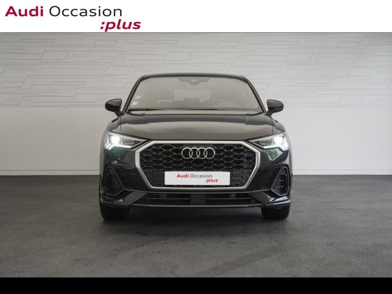 Voitures occasions Audi Q3 Sportback Advanced Vélizy-Villacoublay