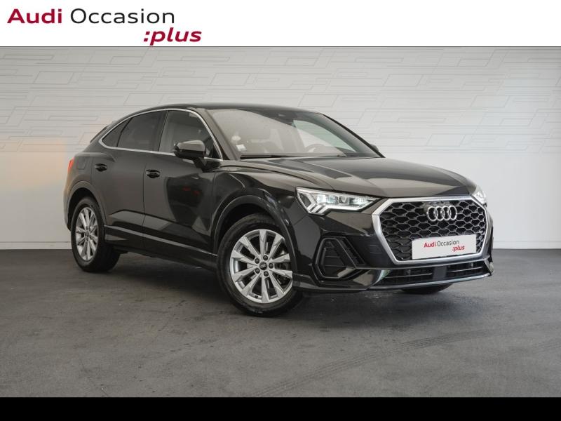 Voitures occasions Audi Q3 Sportback Advanced Vélizy-Villacoublay