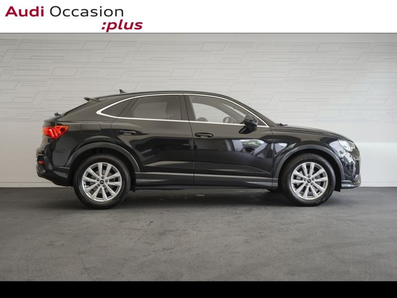 Voitures occasions Audi Q3 Sportback Advanced Vélizy-Villacoublay
