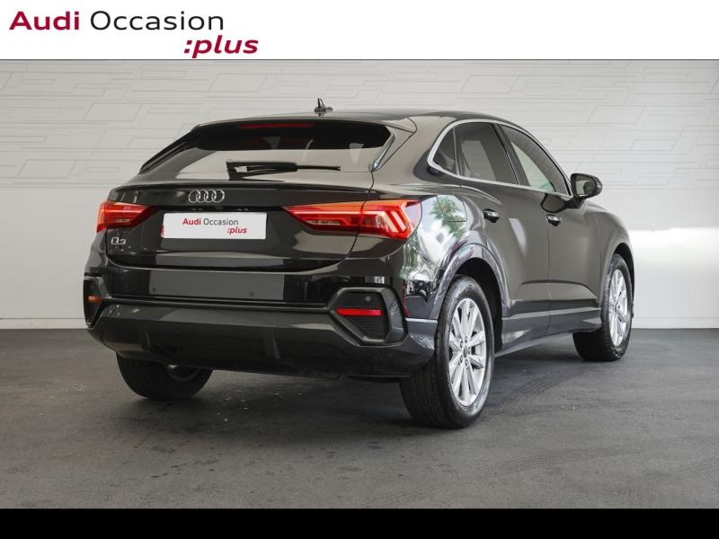Voitures occasions Audi Q3 Sportback Advanced Vélizy-Villacoublay