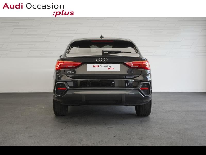 Voitures occasions Audi Q3 Sportback Advanced Vélizy-Villacoublay