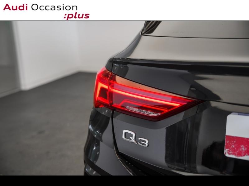 Voitures occasions Audi Q3 Sportback Advanced Vélizy-Villacoublay
