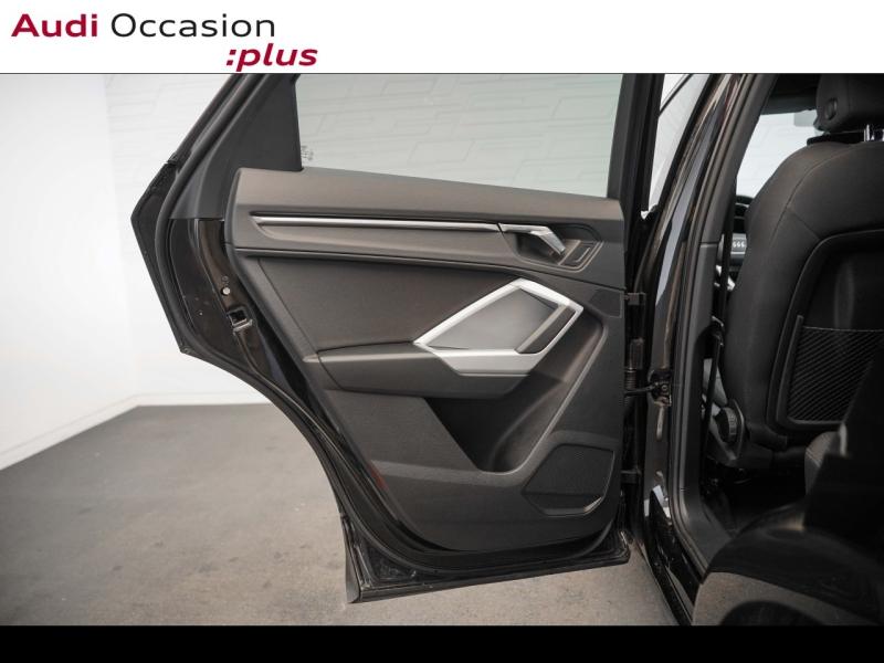 Voitures occasions Audi Q3 Sportback Advanced Vélizy-Villacoublay