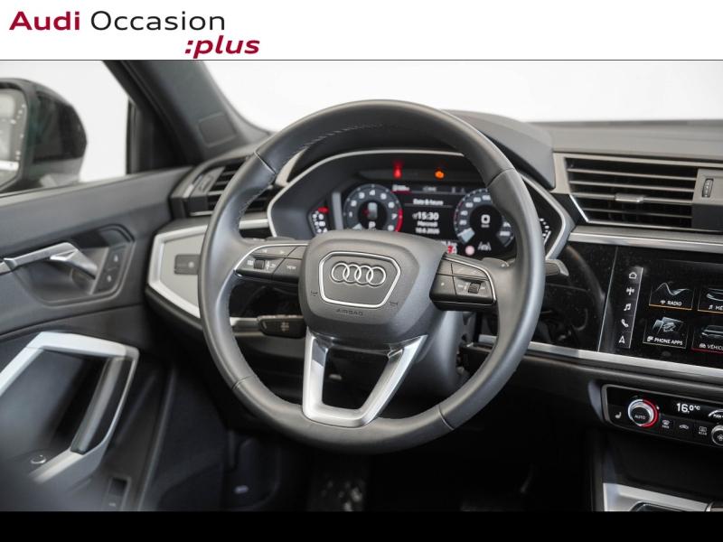 Voitures occasions Audi Q3 Sportback Advanced Vélizy-Villacoublay