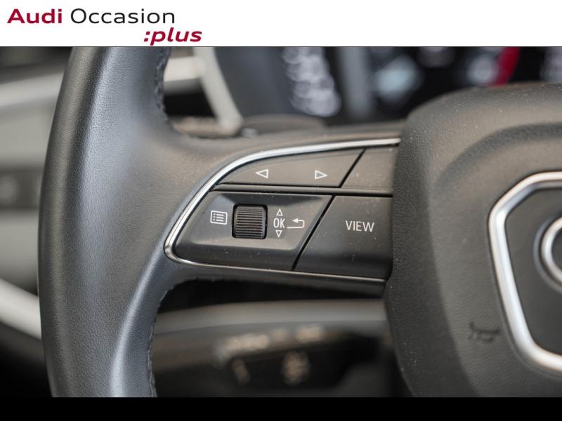 Voitures occasions Audi Q3 Sportback Advanced Vélizy-Villacoublay