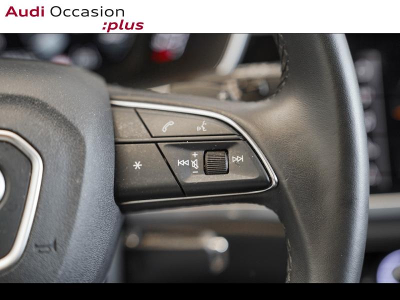 Voitures occasions Audi Q3 Sportback Advanced Vélizy-Villacoublay
