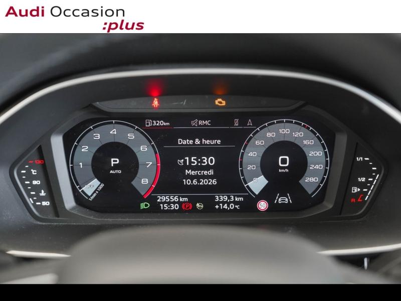 Voitures occasions Audi Q3 Sportback Advanced Vélizy-Villacoublay