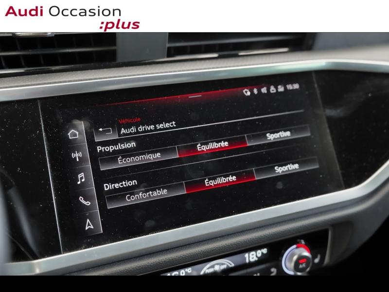 Voitures occasions Audi Q3 Sportback Advanced Vélizy-Villacoublay