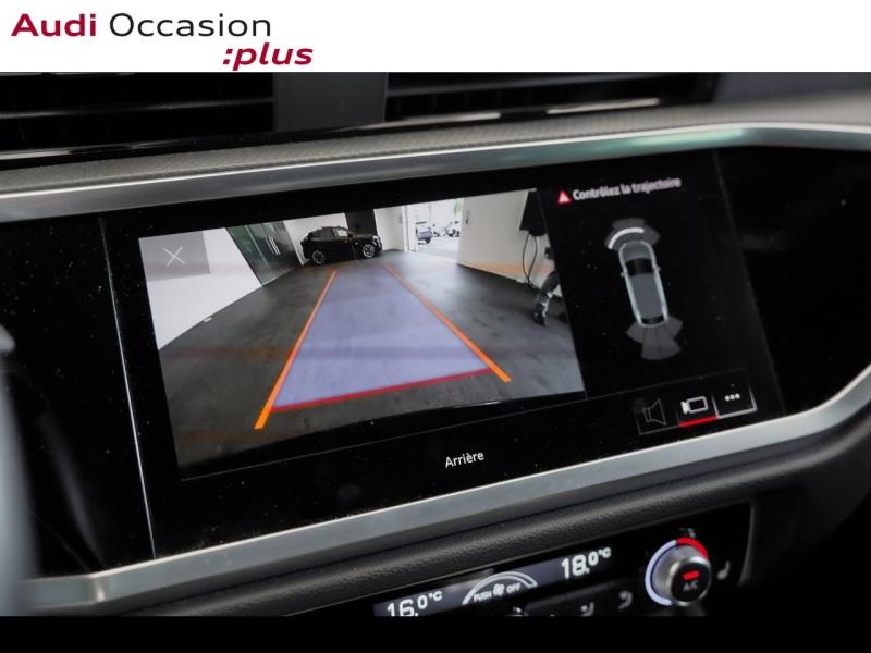 Voitures occasions Audi Q3 Sportback Advanced Vélizy-Villacoublay