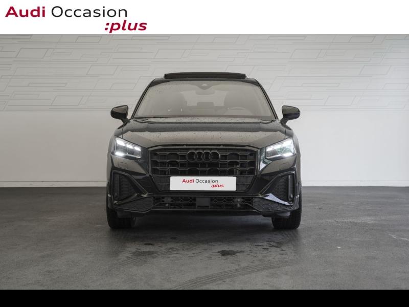 Voitures occasions Audi Q2 S line Vélizy-Villacoublay