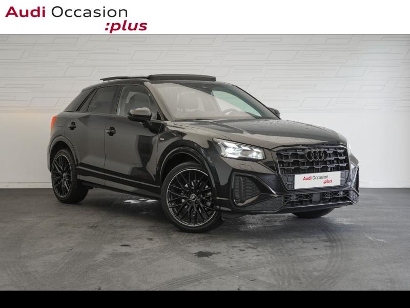 Voitures occasions Audi Q2 S line Vélizy-Villacoublay