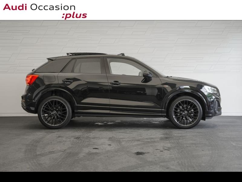 Voitures occasions Audi Q2 S line Vélizy-Villacoublay