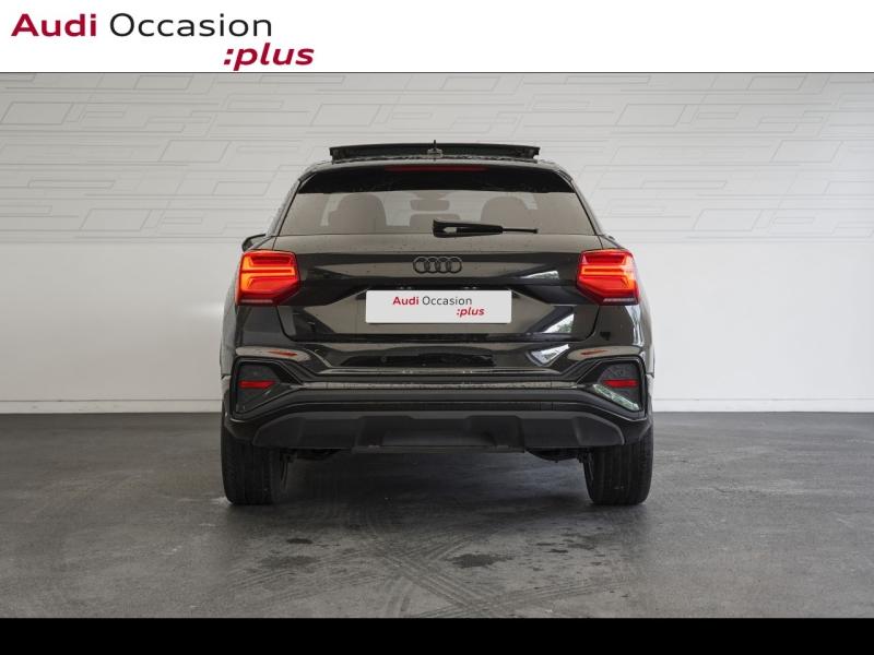 Voitures occasions Audi Q2 S line Vélizy-Villacoublay