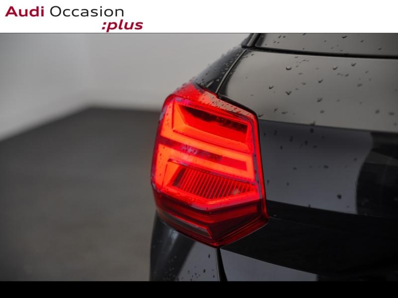 Voitures occasions Audi Q2 S line Vélizy-Villacoublay