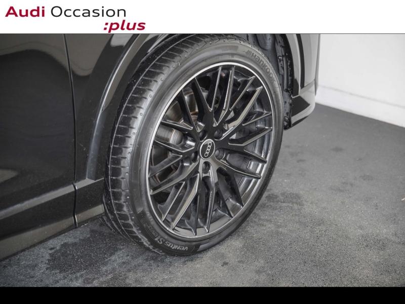 Voitures occasions Audi Q2 S line Vélizy-Villacoublay