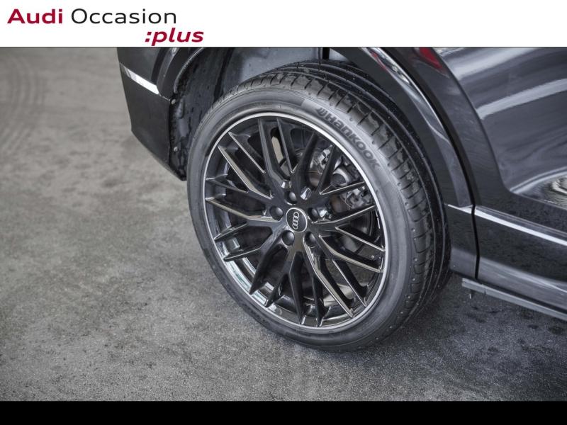 Voitures occasions Audi Q2 S line Vélizy-Villacoublay