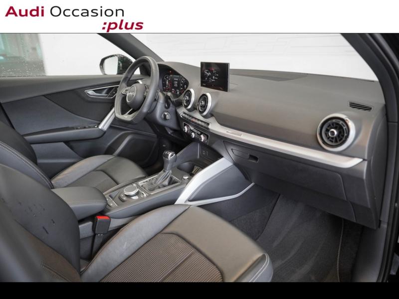 Voitures occasions Audi Q2 S line Vélizy-Villacoublay