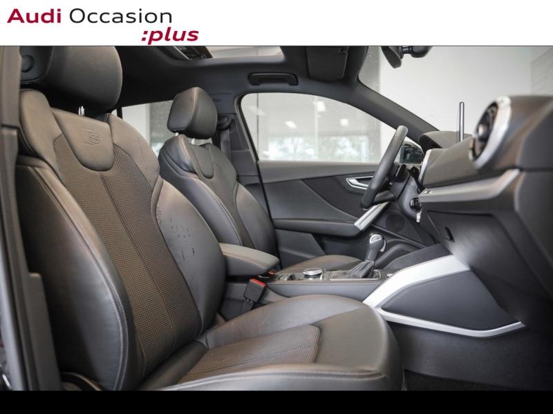 Voitures occasions Audi Q2 S line Vélizy-Villacoublay