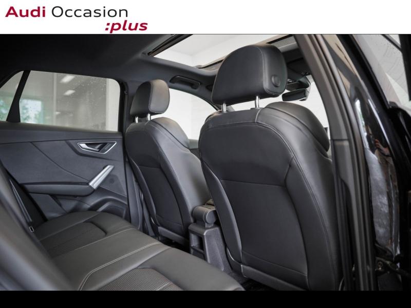 Voitures occasions Audi Q2 S line Vélizy-Villacoublay