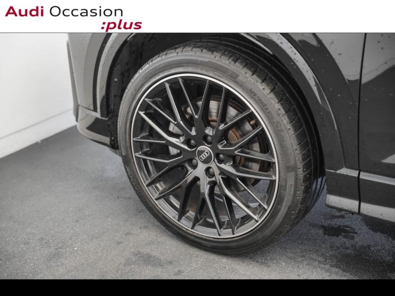 Voitures occasions Audi Q2 S line Vélizy-Villacoublay