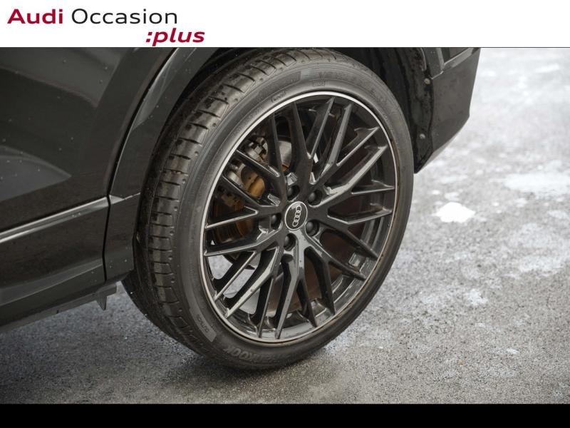 Voitures occasions Audi Q2 S line Vélizy-Villacoublay