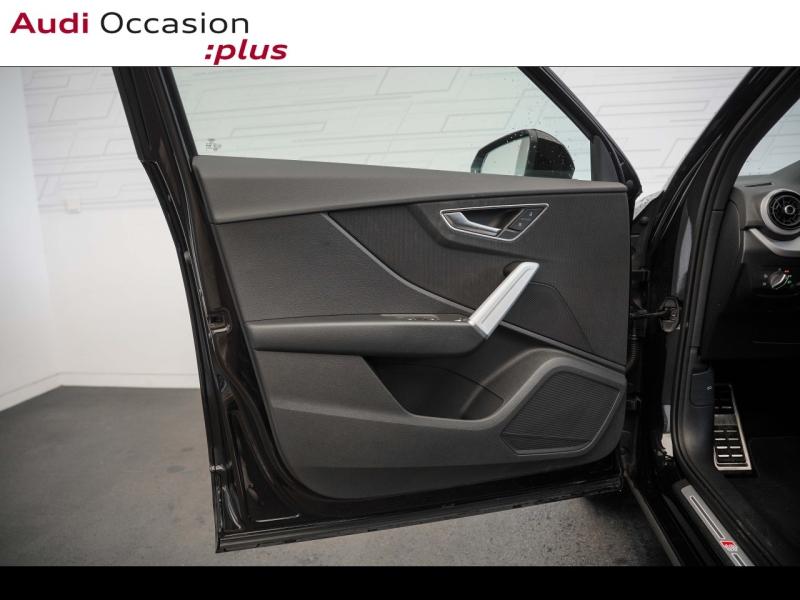 Voitures occasions Audi Q2 S line Vélizy-Villacoublay