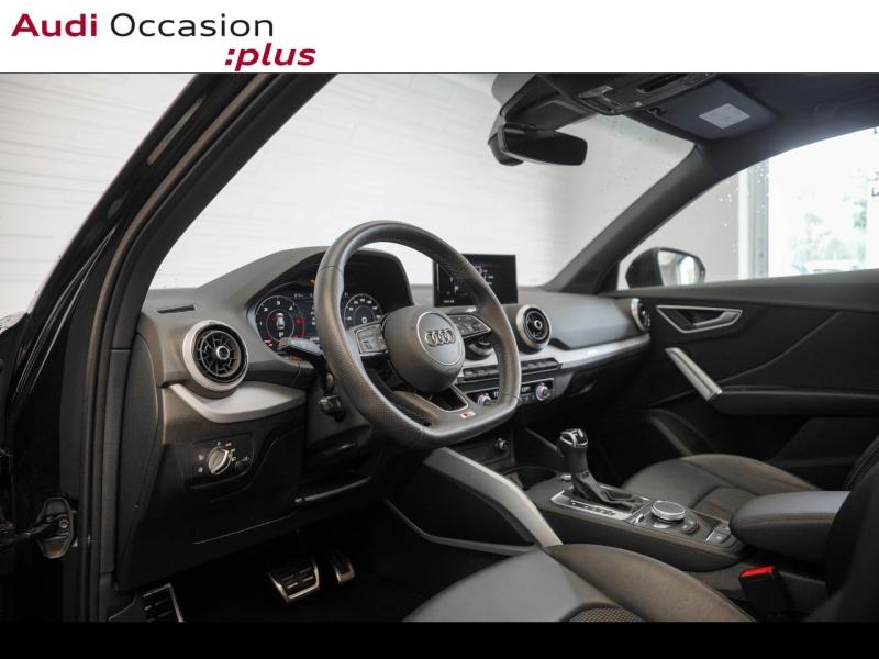 Voitures occasions Audi Q2 S line Vélizy-Villacoublay