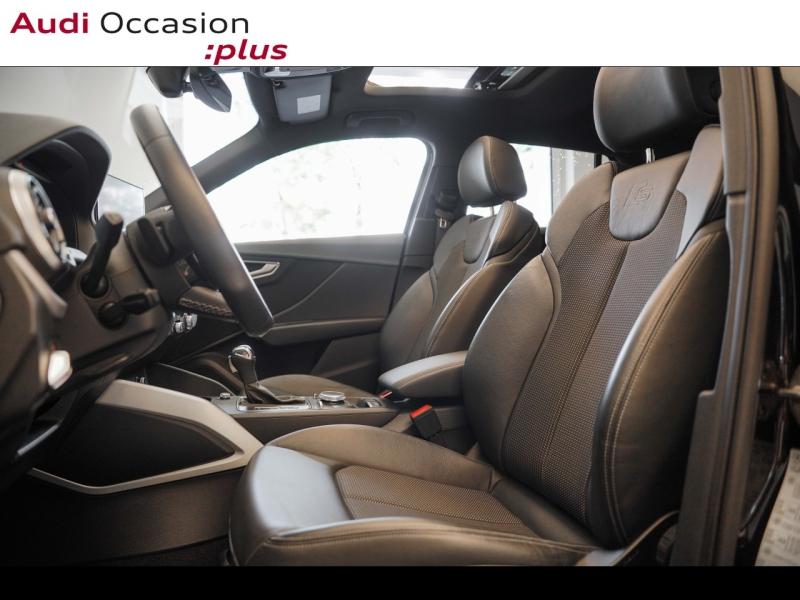 Voitures occasions Audi Q2 S line Vélizy-Villacoublay