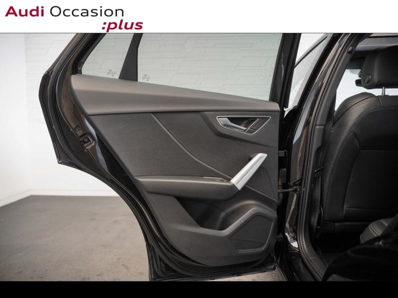 Voitures occasions Audi Q2 S line Vélizy-Villacoublay