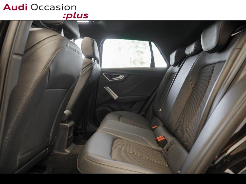 Voitures occasions Audi Q2 S line Vélizy-Villacoublay