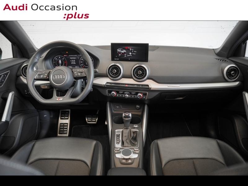 Voitures occasions Audi Q2 S line Vélizy-Villacoublay