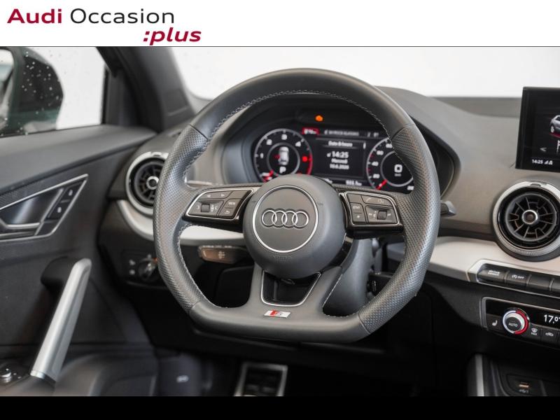 Voitures occasions Audi Q2 S line Vélizy-Villacoublay