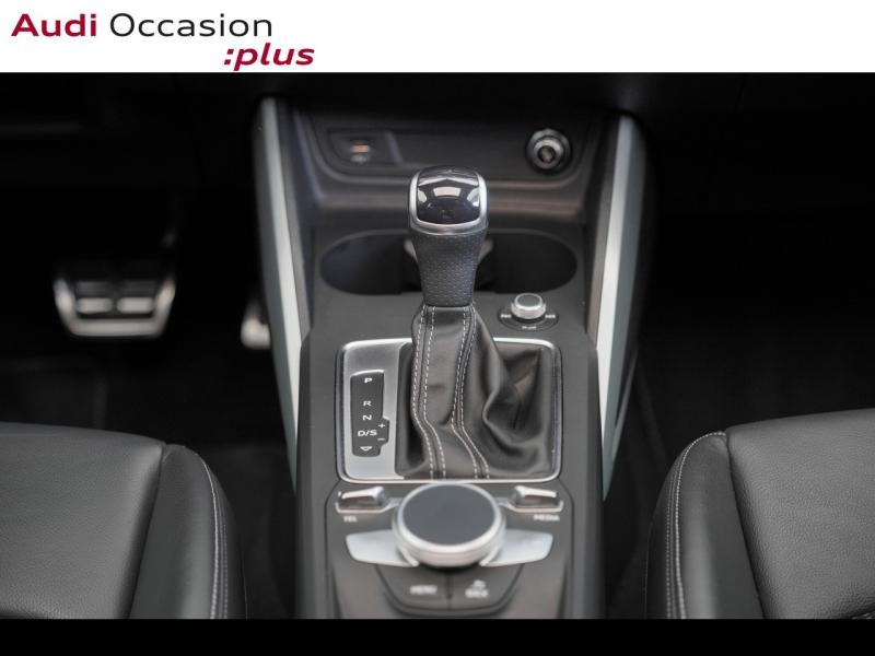 Voitures occasions Audi Q2 S line Vélizy-Villacoublay