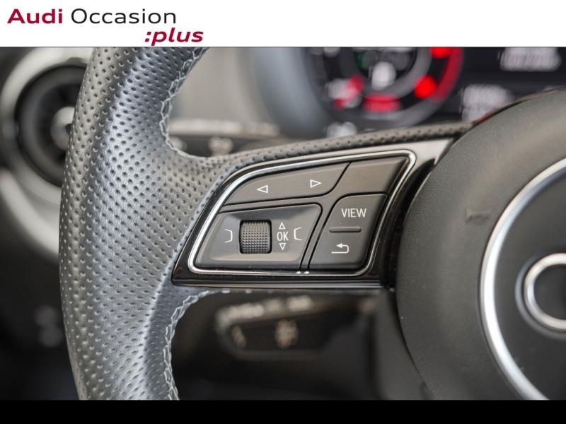 Voitures occasions Audi Q2 S line Vélizy-Villacoublay