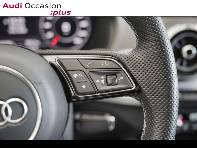 Voitures occasions Audi Q2 S line Vélizy-Villacoublay