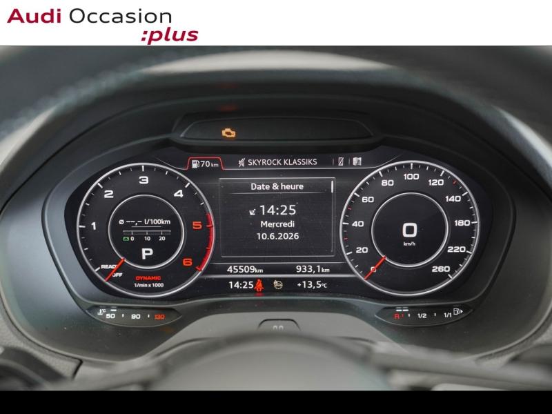Voitures occasions Audi Q2 S line Vélizy-Villacoublay