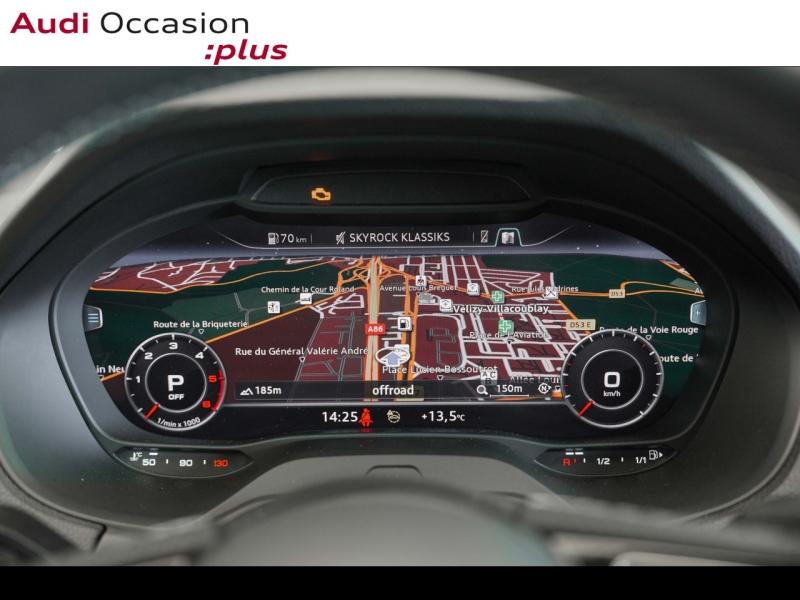 Voitures occasions Audi Q2 S line Vélizy-Villacoublay
