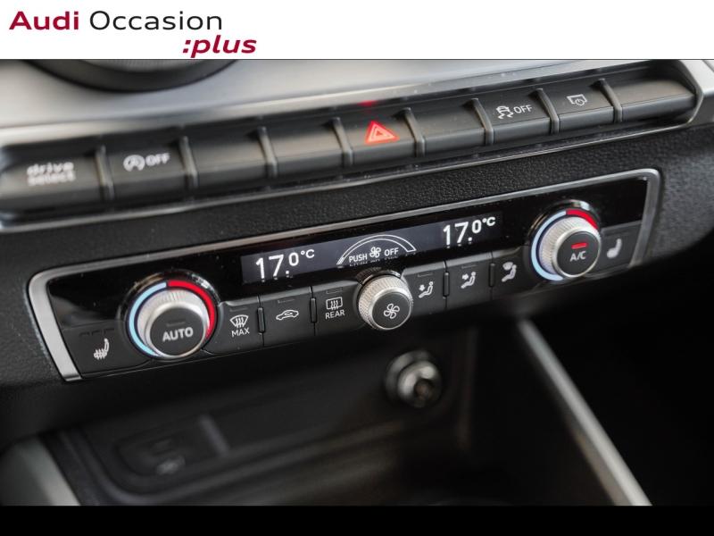 Voitures occasions Audi Q2 S line Vélizy-Villacoublay