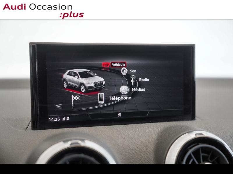 Voitures occasions Audi Q2 S line Vélizy-Villacoublay
