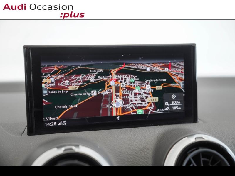 Voitures occasions Audi Q2 S line Vélizy-Villacoublay
