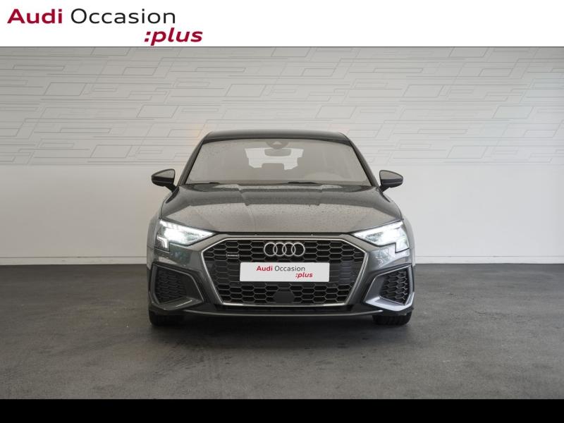 Voitures occasions Audi A3 Sportback S line Vélizy-Villacoublay