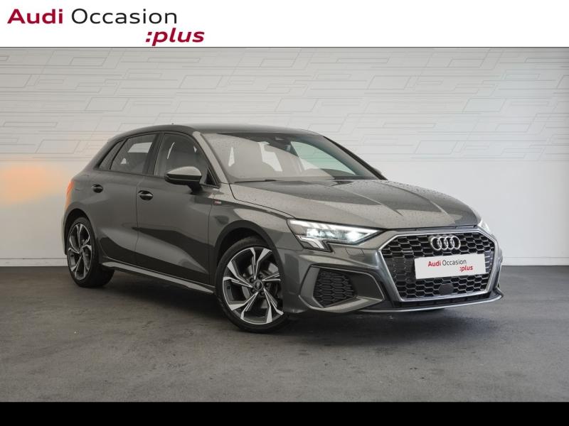 Voitures occasions Audi A3 Sportback S line Vélizy-Villacoublay