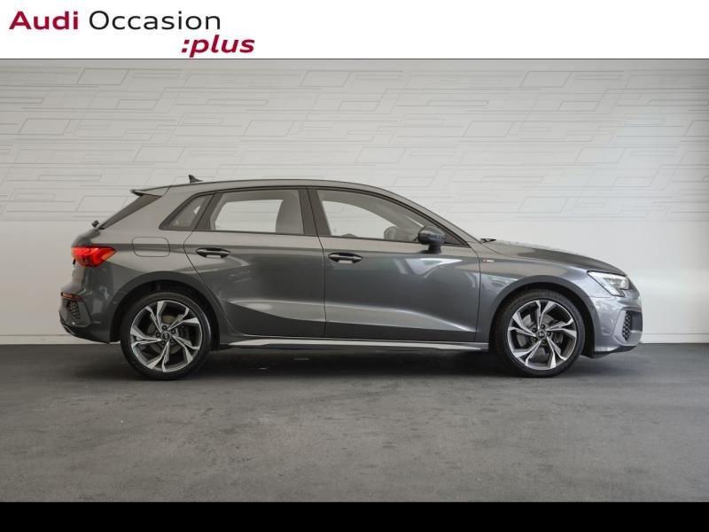 Voitures occasions Audi A3 Sportback S line Vélizy-Villacoublay