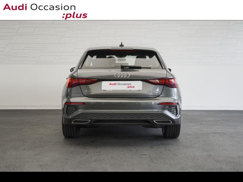 Voitures occasions Audi A3 Sportback S line Vélizy-Villacoublay