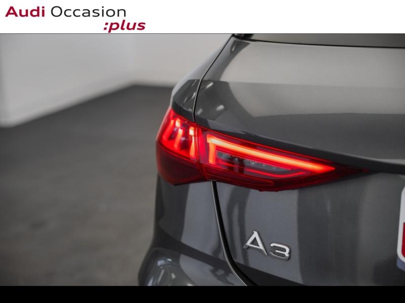 Voitures occasions Audi A3 Sportback S line Vélizy-Villacoublay