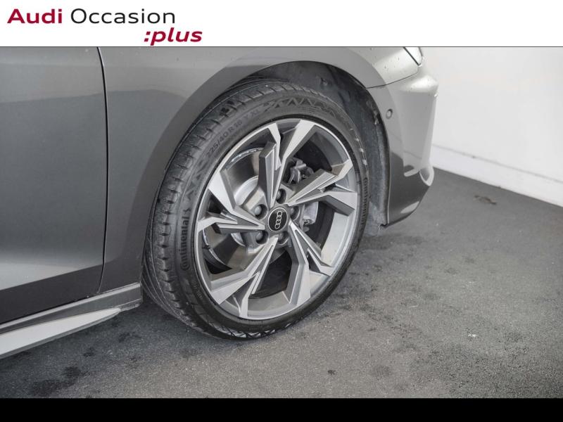 Voitures occasions Audi A3 Sportback S line Vélizy-Villacoublay